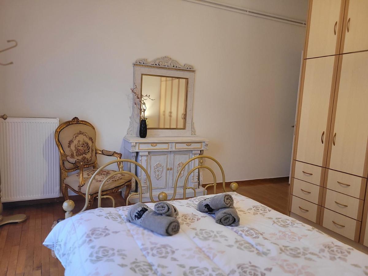 City Center Apartment Арта Экстерьер фото