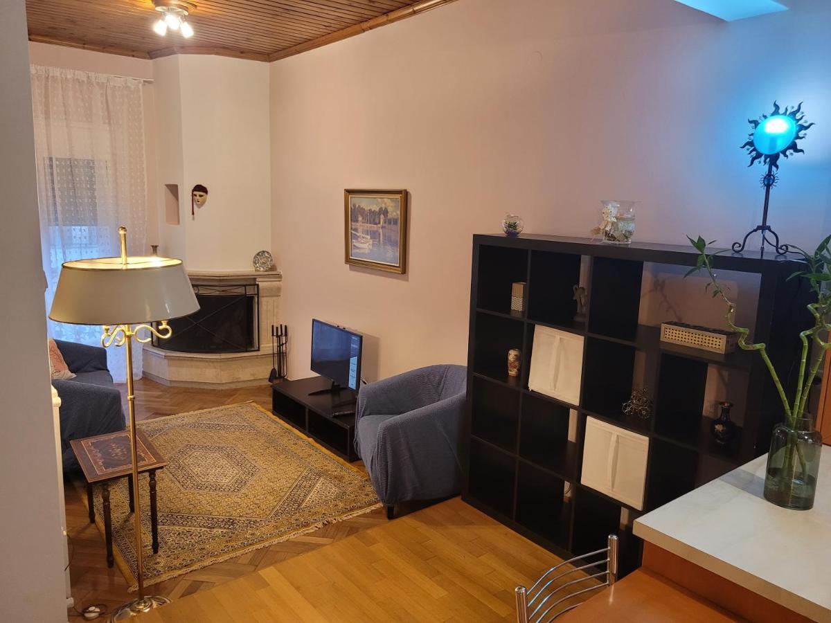 City Center Apartment Арта Экстерьер фото
